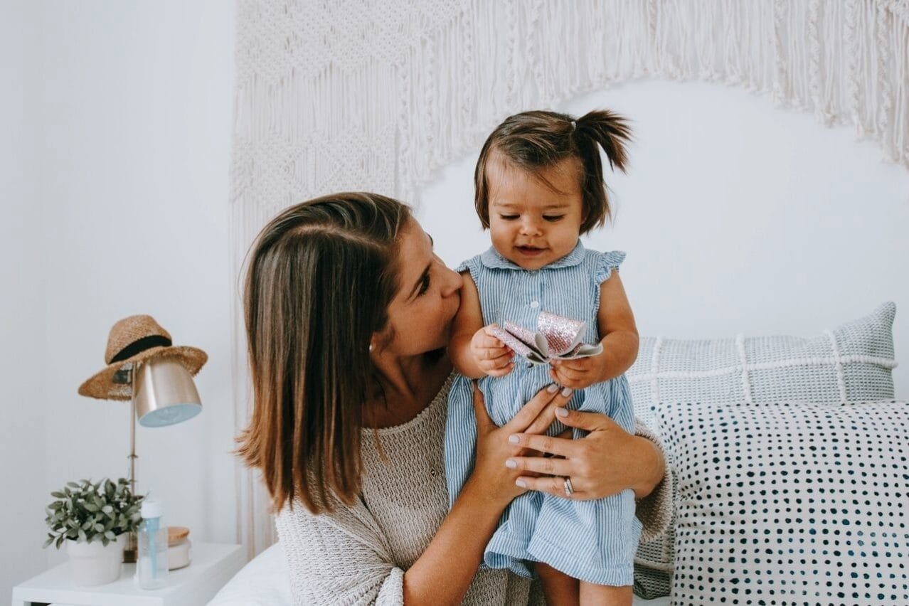 Learning that I’m bipolar made me a better mom