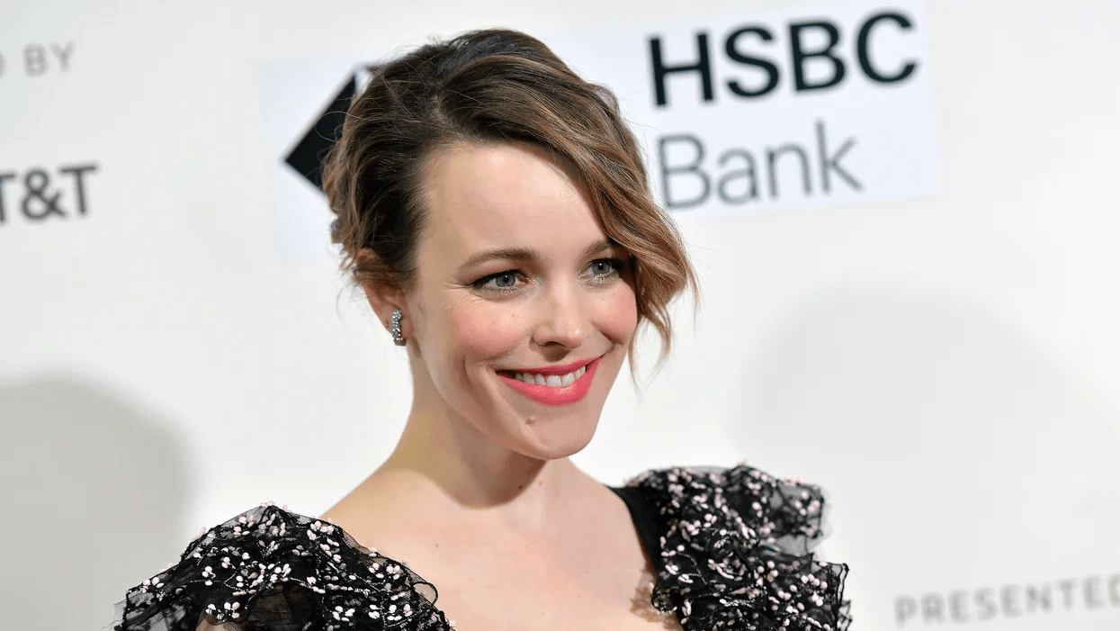 Rachel McAdams opens up about motherhood and why she kept her pregnancy—and even her baby’s name—a secret Rachel McAdams on the red carpet