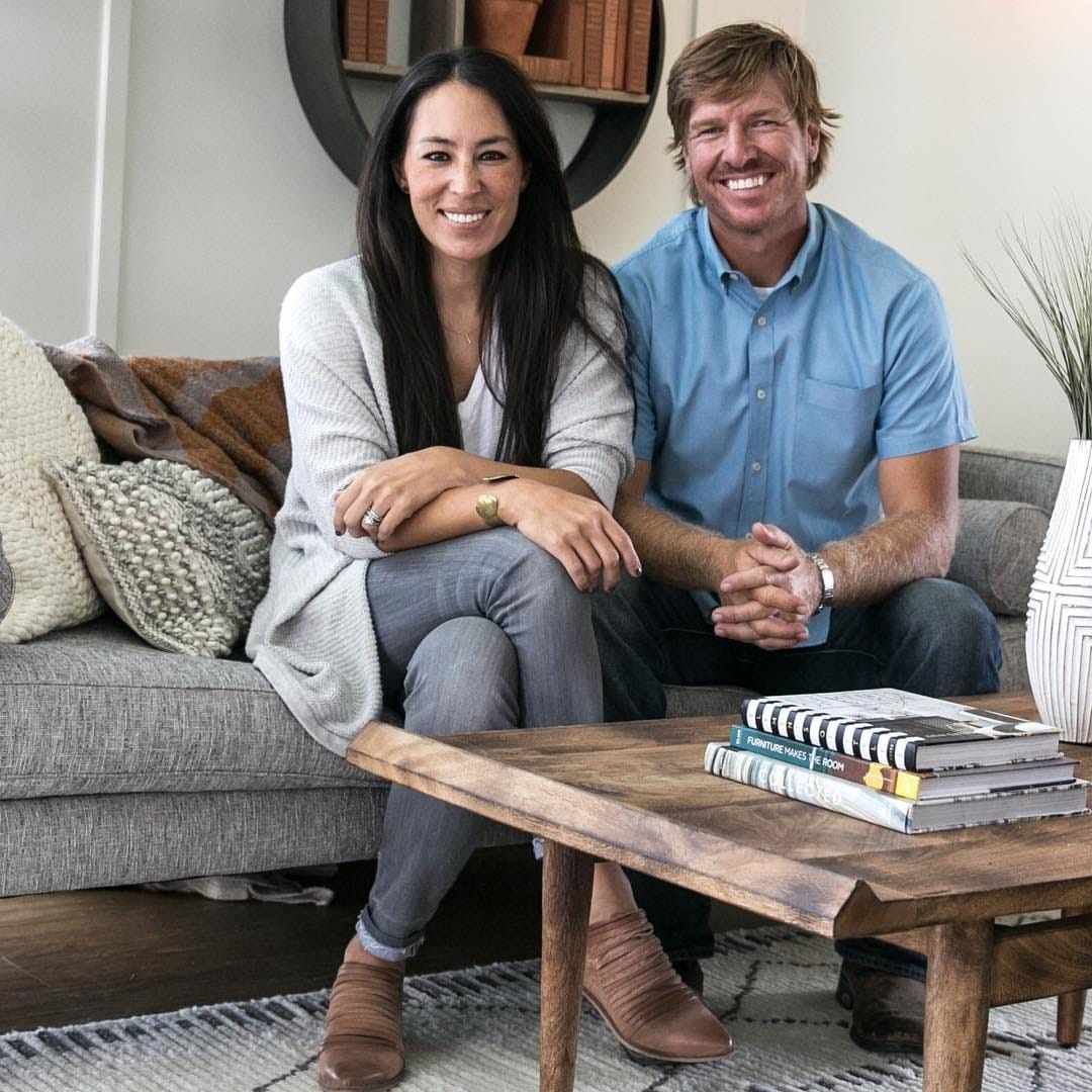 Joanna Gaines’ mantra for eliminating mom guilt is genius