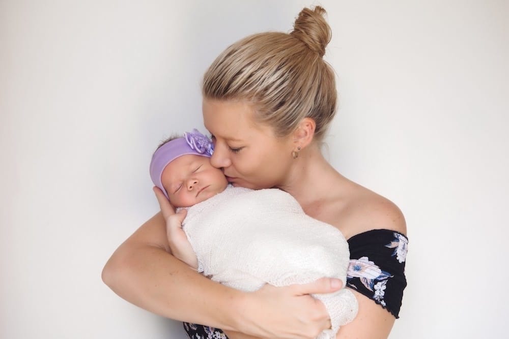 What I finally understood about my adoption after becoming a mother