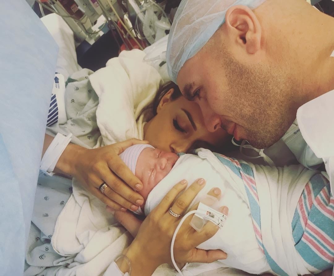 All the celebrity babies born in 2018 (so far) 🎉