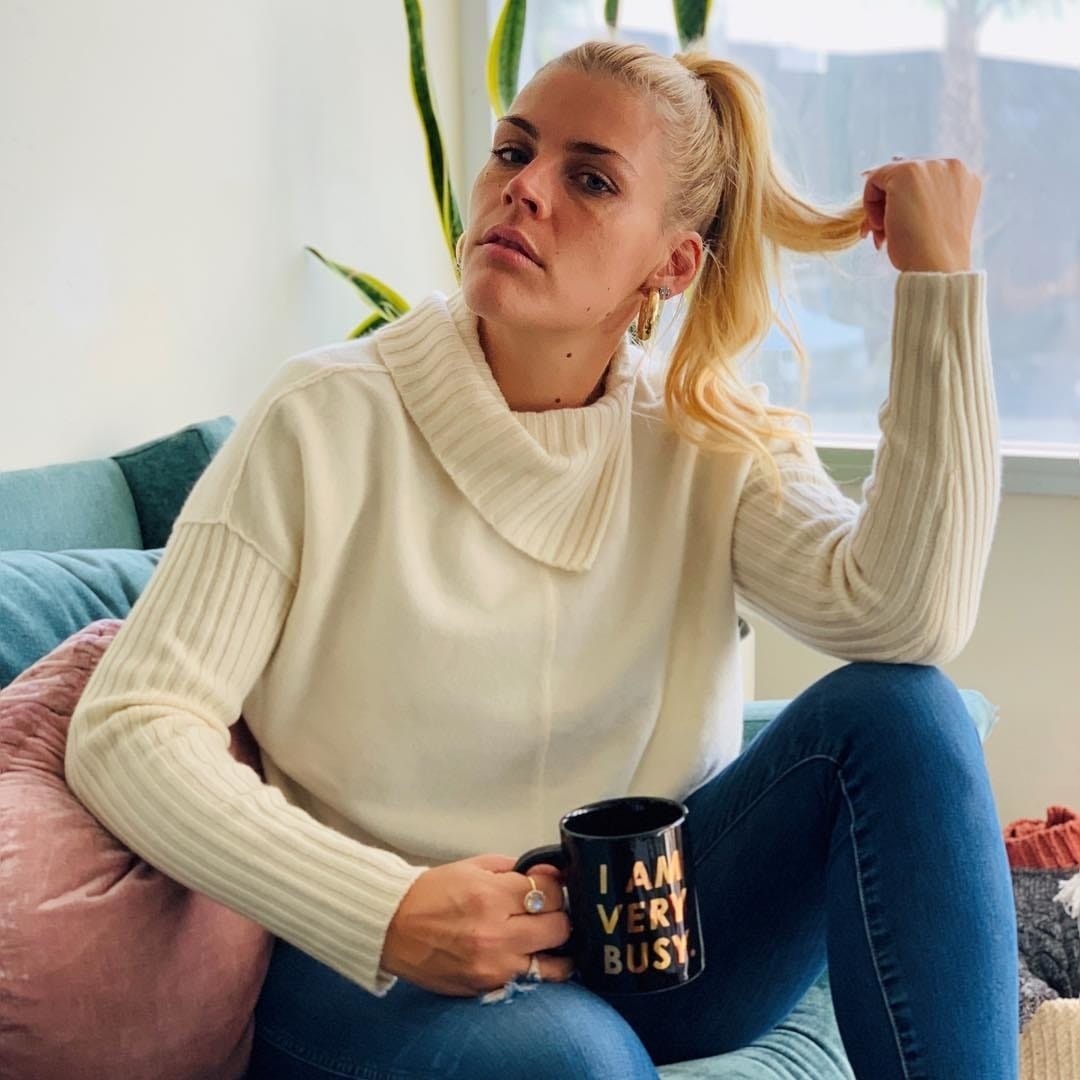Busy Philipps had to FaceTime into her daughter’s dance recital—and we totally get it