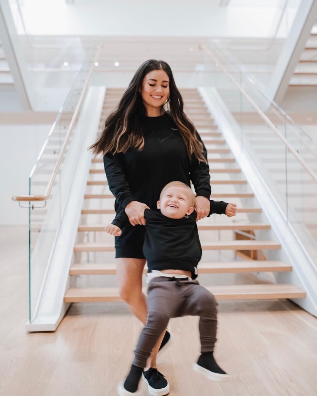 Catherine Lowe’s plan for a low-stress Christmas with a toddler and a baby