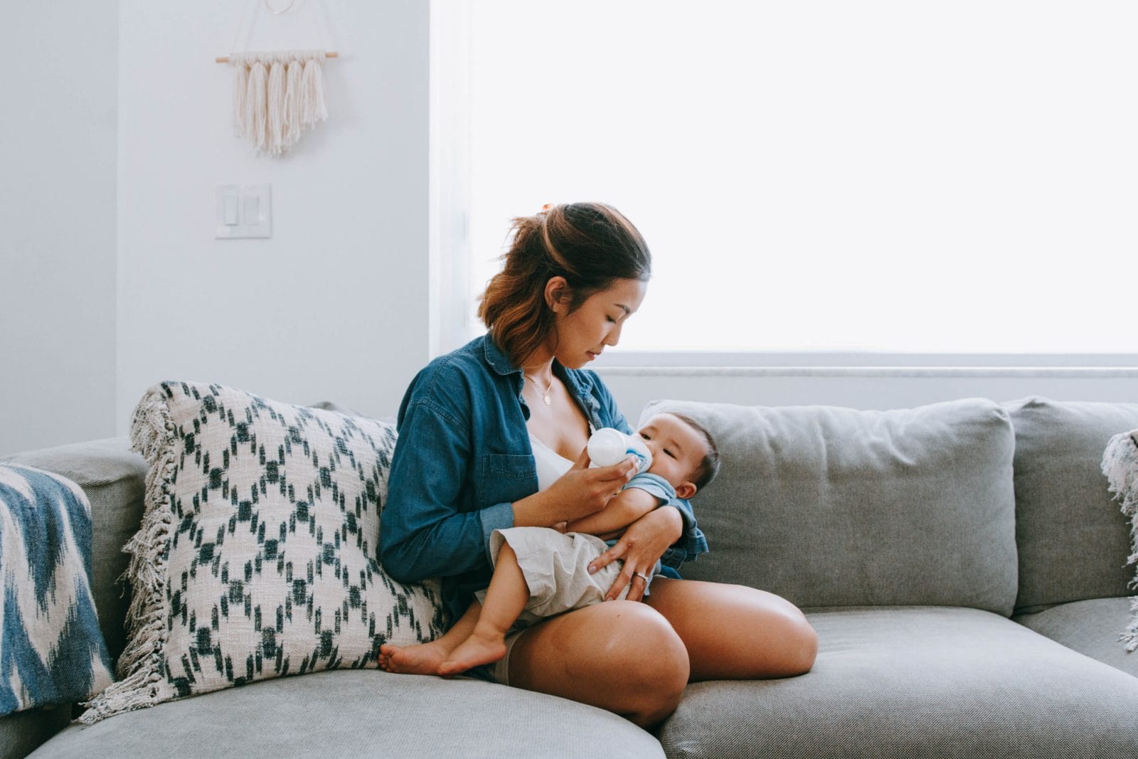 Surviving colic: What to do when your baby won’t stop crying