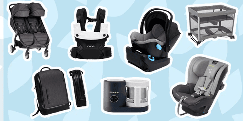 11 new baby products you’ll want in 2019 collage of baby products
