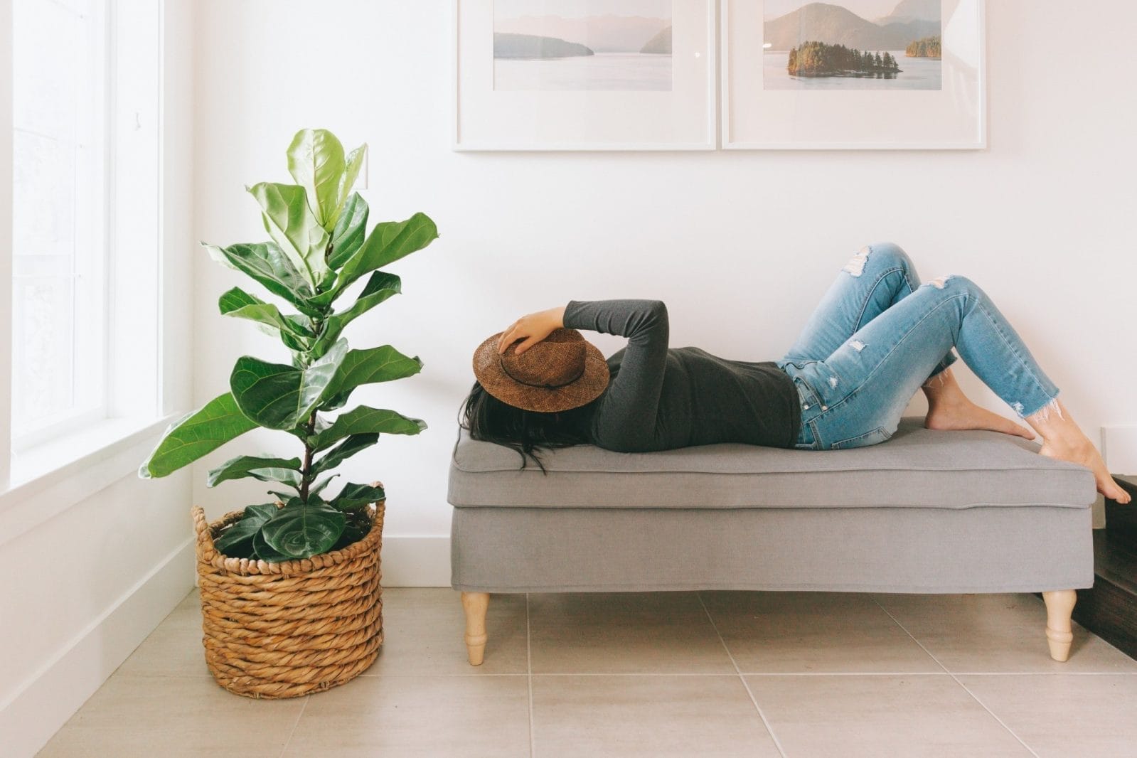 The mental load of motherhood was very real this year