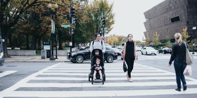 Thule Sleek Stroller Review