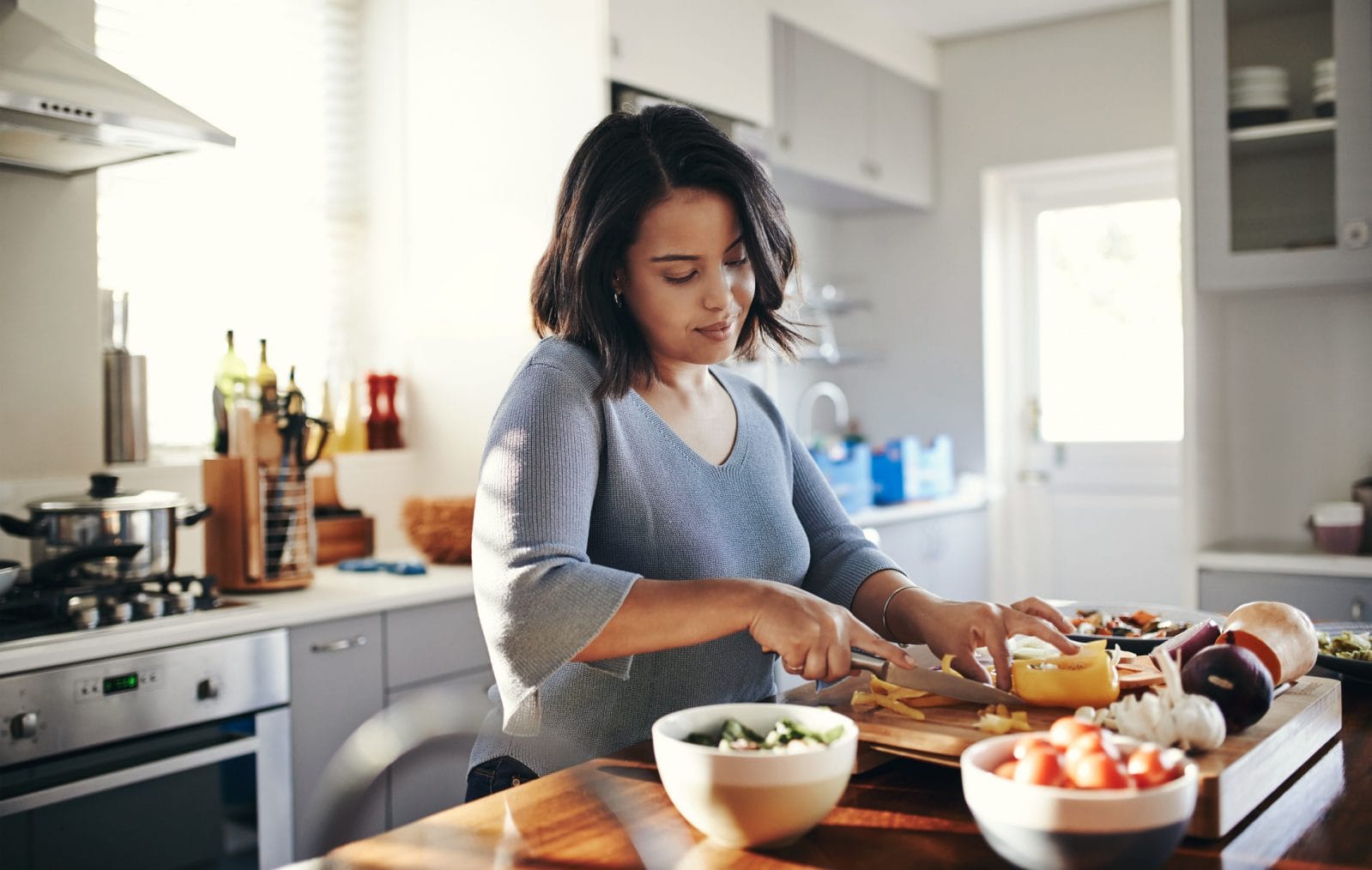 Here’s why I’m a SAHM—even with my kids in school
