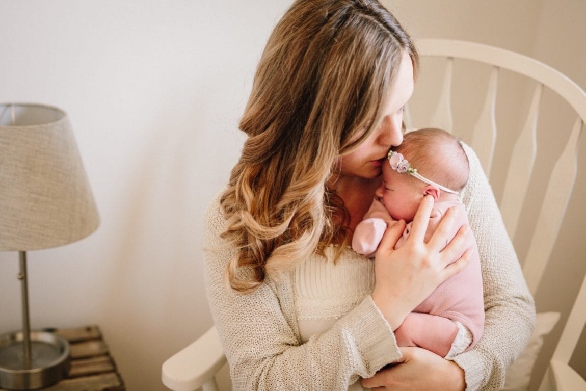 Finally: Pediatricians urged to screen new moms for perinatal depression 👏