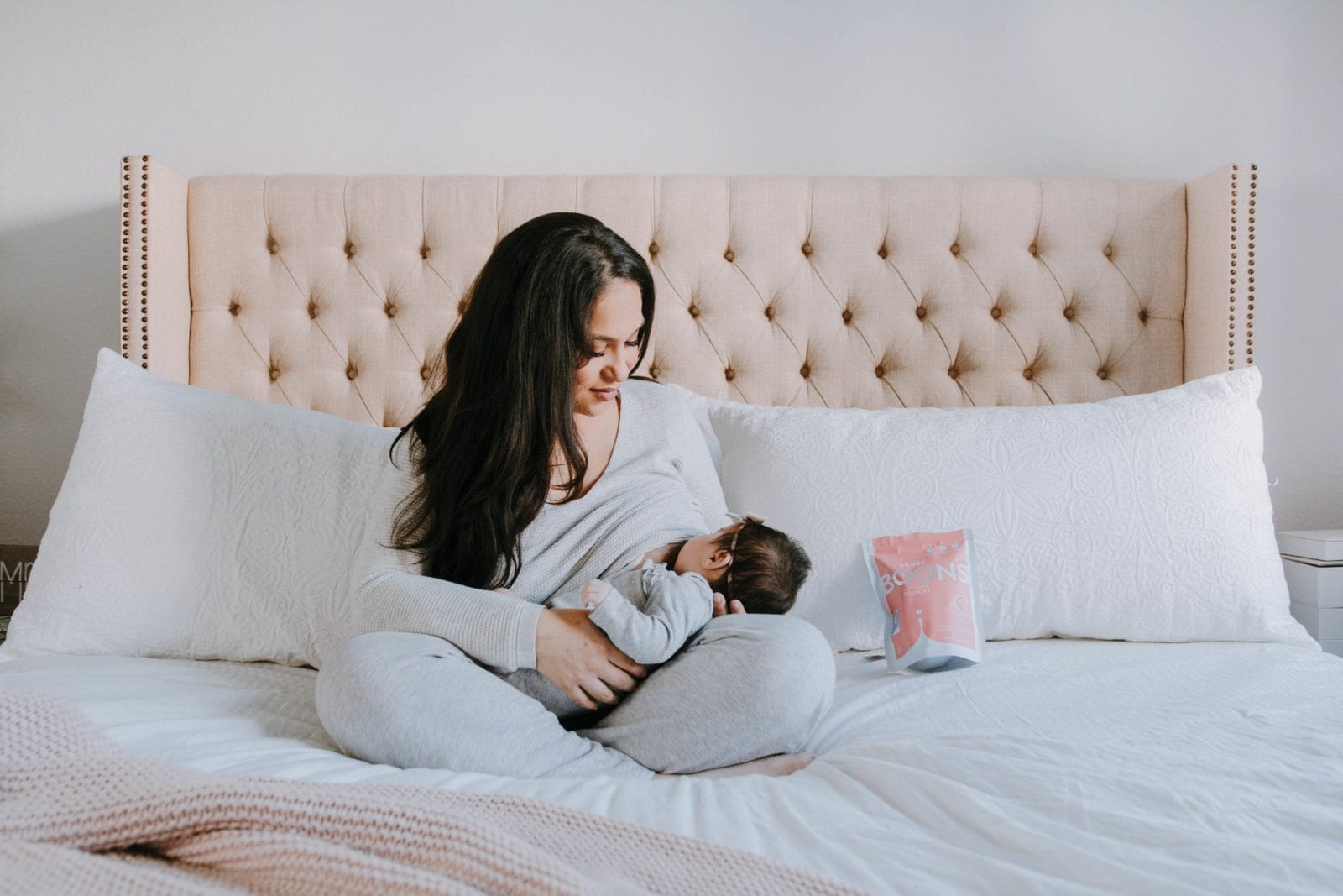 These convenient cookies are lactation powerhouses—and taste delicious, too