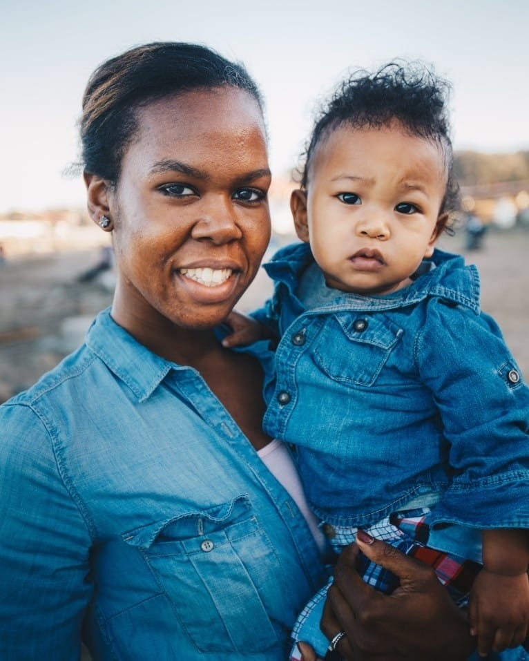 3 simple steps to lessen the mental load of motherhood this year