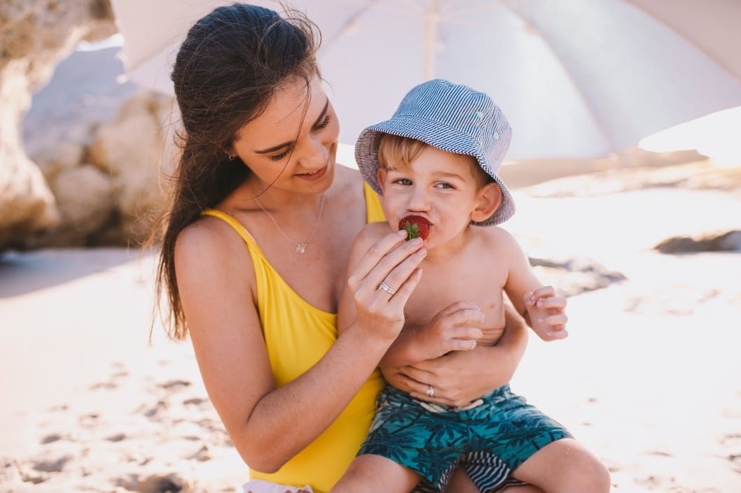 9 ways to teach your kids to trust their instincts about food
