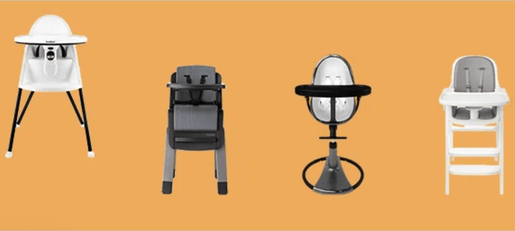 The best high chairs of 2019 collage of high chairs