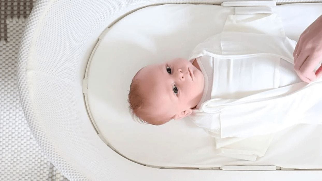 Yes, you can rent the super pricey SNOO baby in snoo bassinet