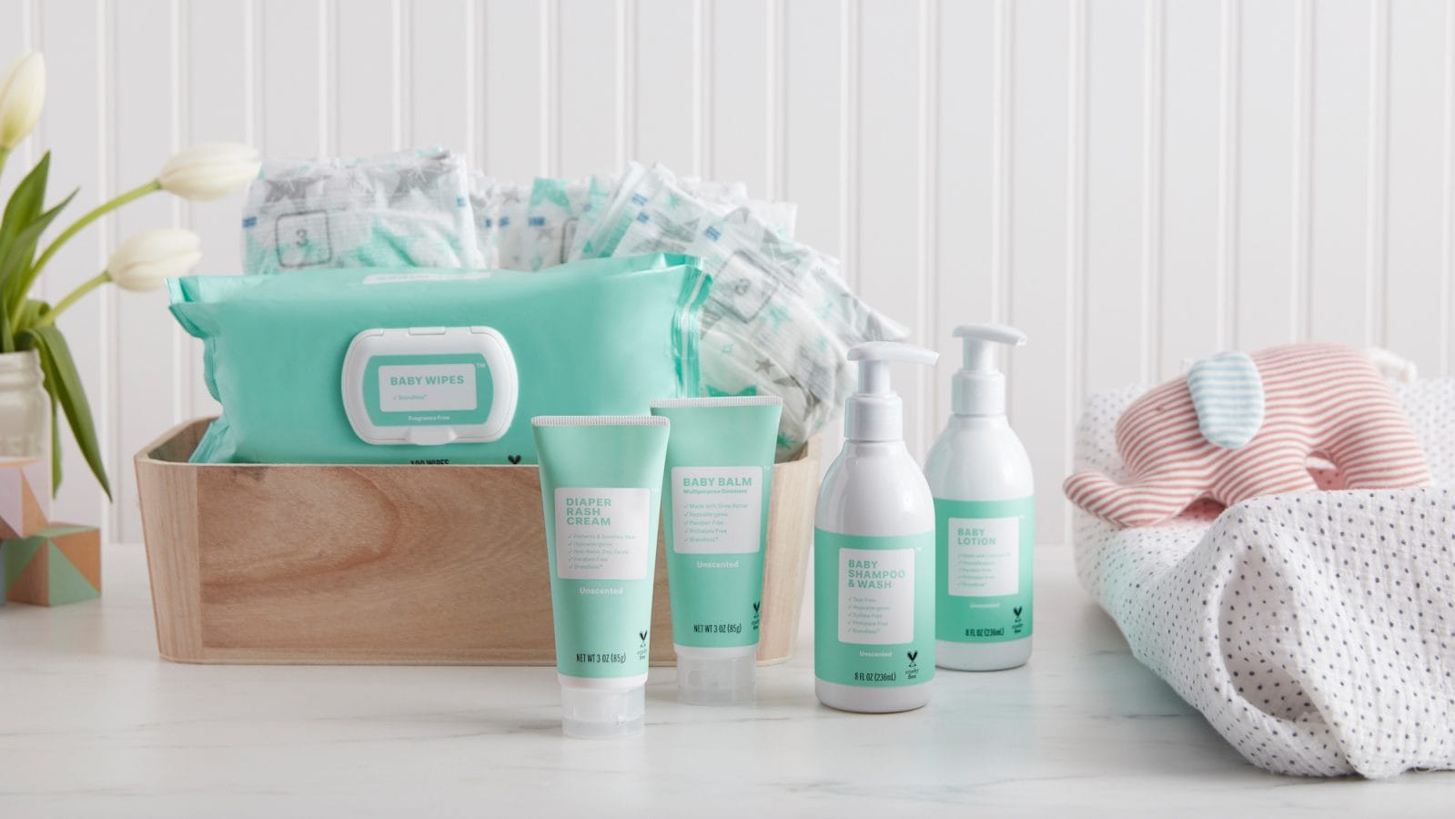 Deal alert: Brandless is selling diapers for $9/a pack