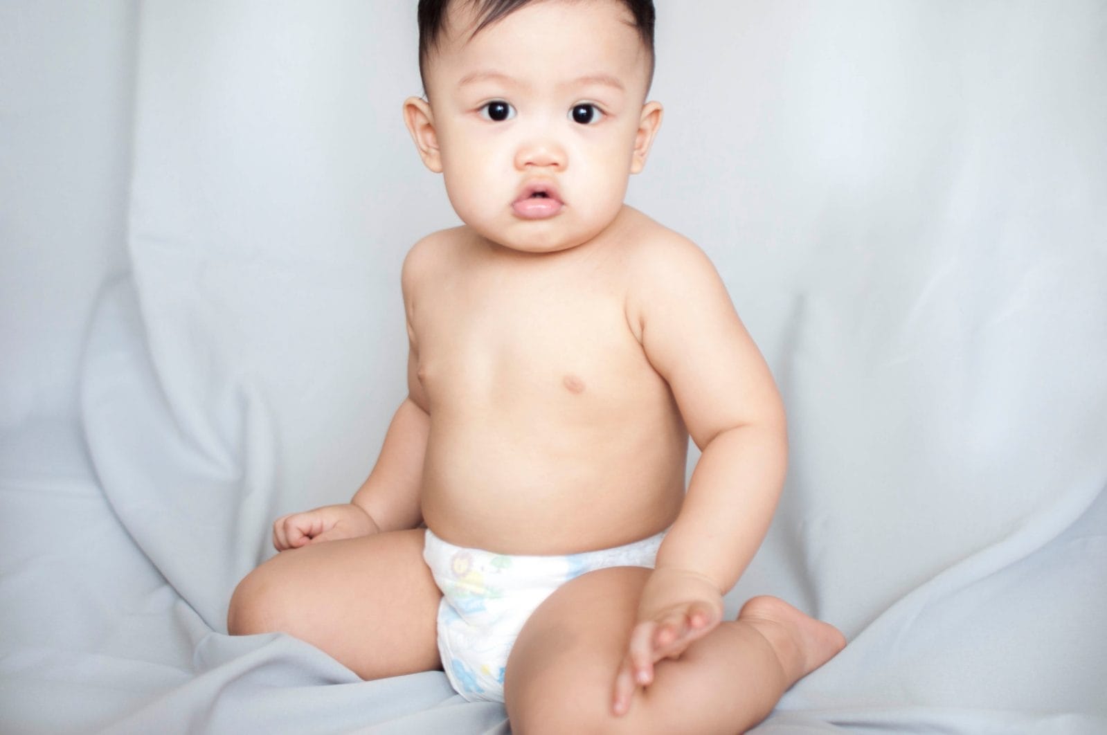 The partial government shutdown created a diaper crisis for many families