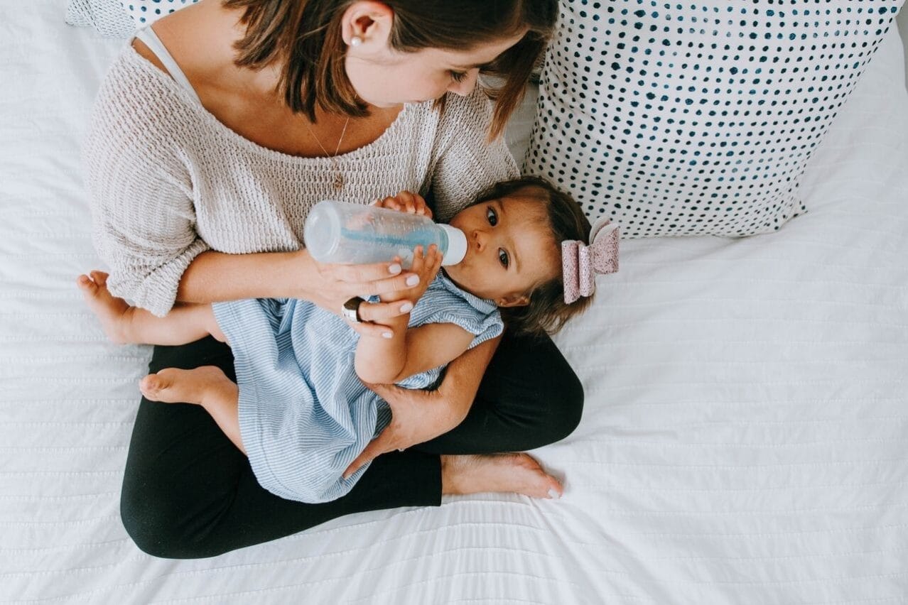 My breastfeeding journey taught me that fed really is best