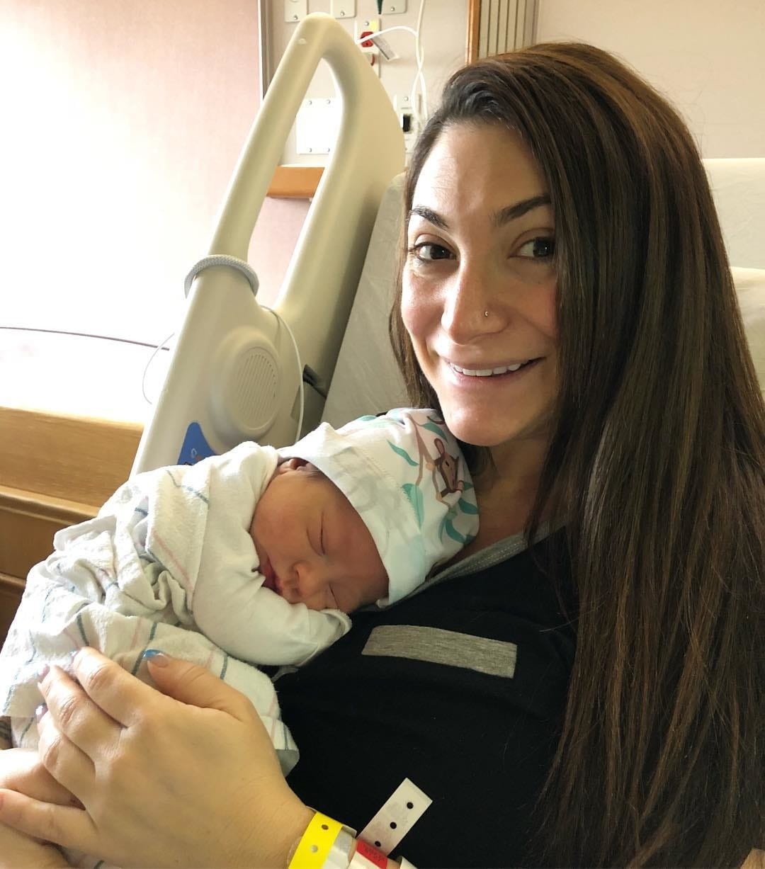 Deena Cortese got shamed for her car seat photos—but new moms need kindness not criticism