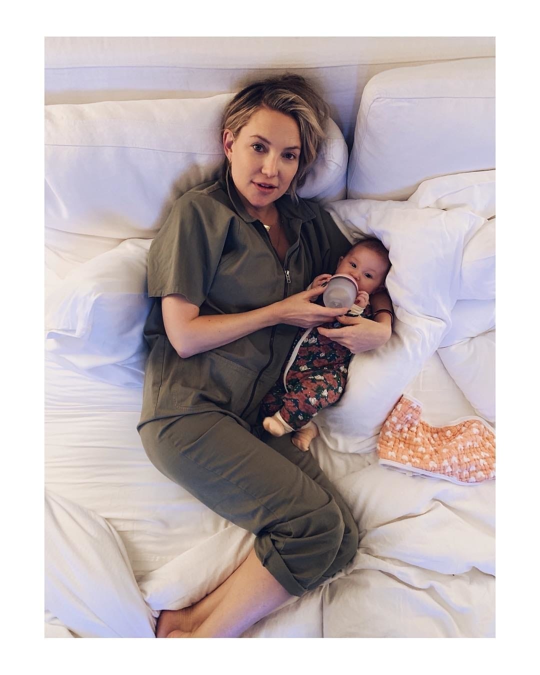Kate Hudson explains what ‘genderless’ parenting means to her family
