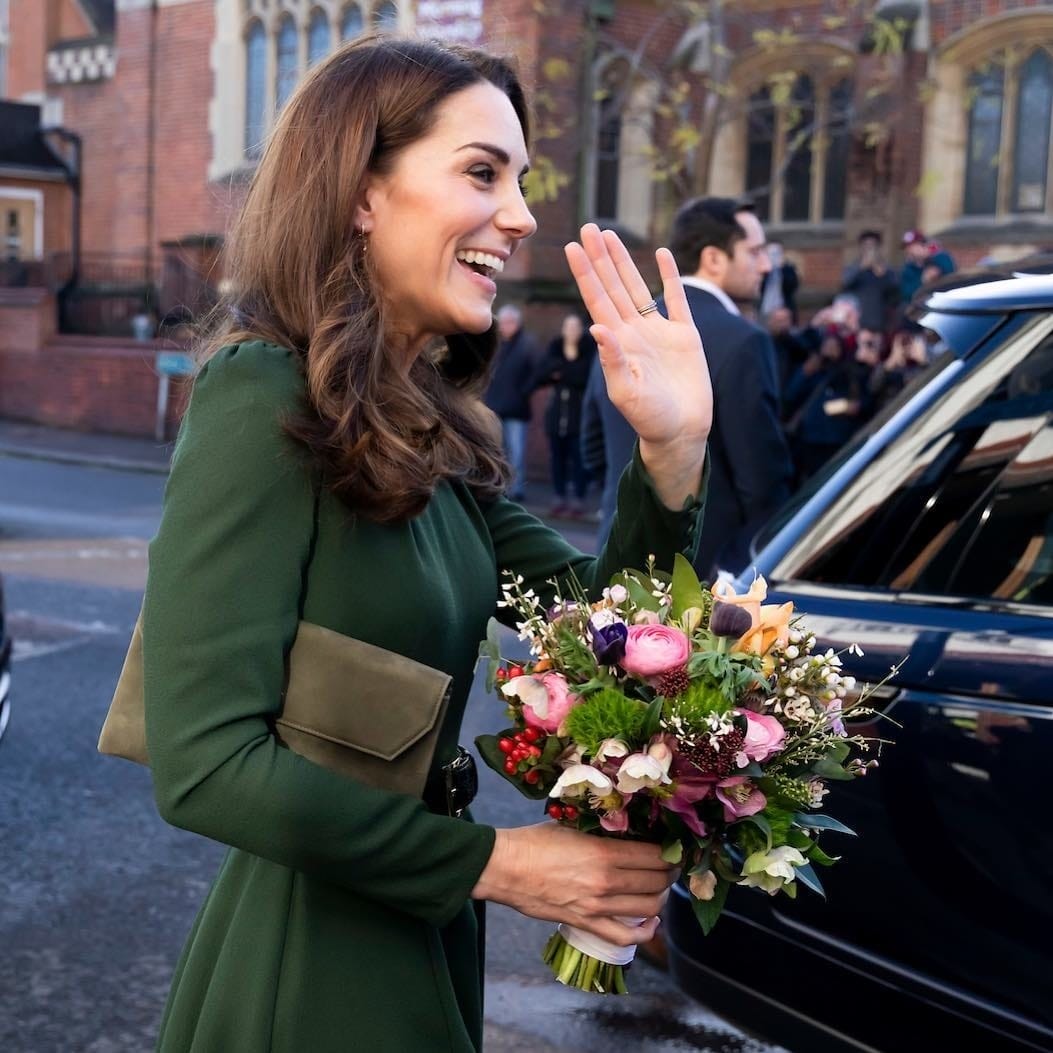 Kate Middleton speaks out about supporting moms beyond the baby stage