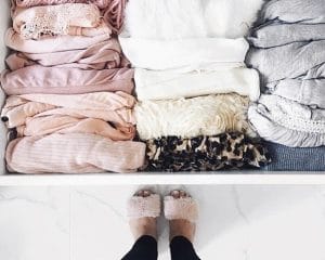 marie kondo totally changed my outlook on decluttering and bringing joy to our home featured - Motherly