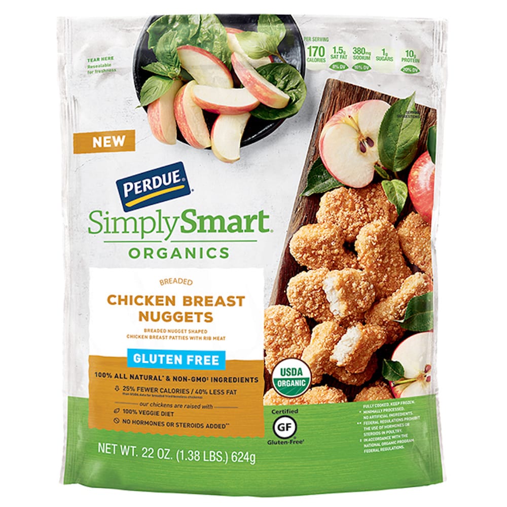 Perdue’s chicken nugget recall—what parents need to know