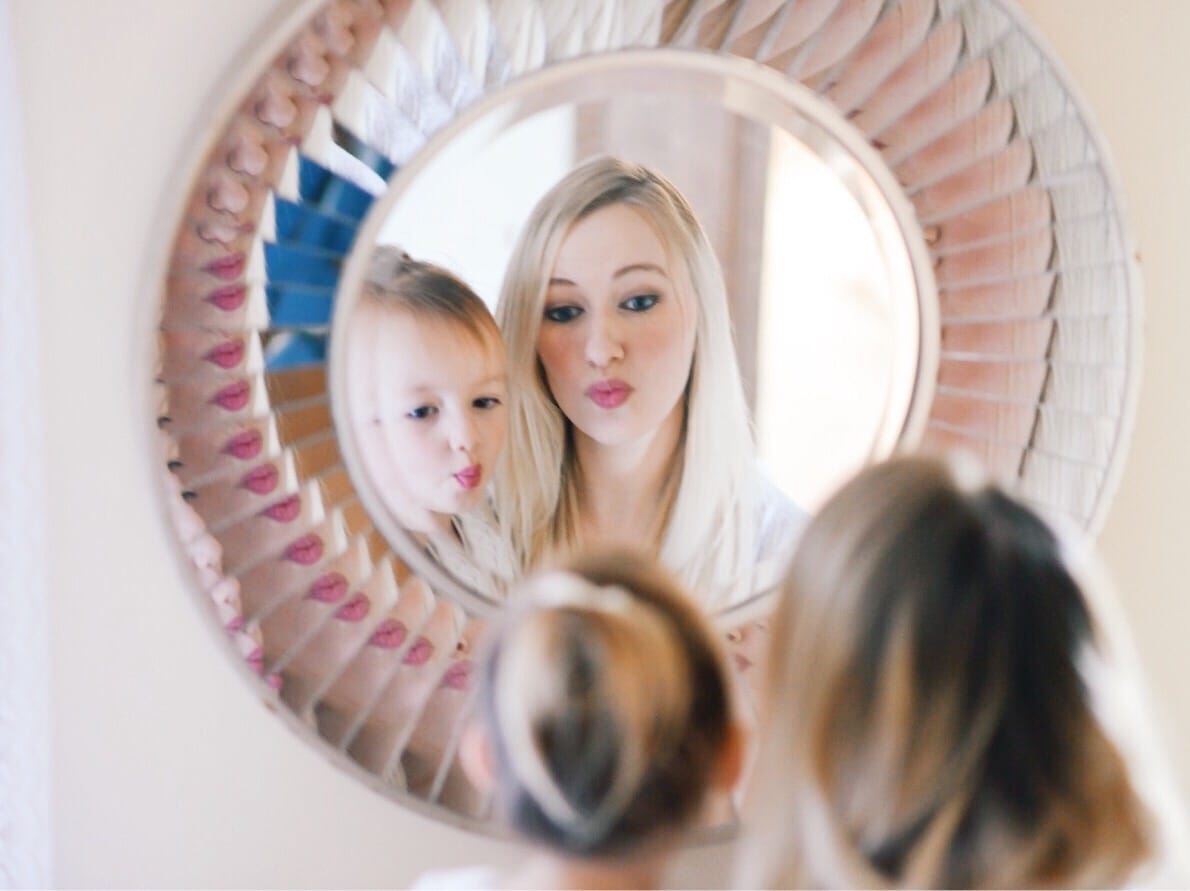 My daughter, there’s so much more to you than being ‘pretty’