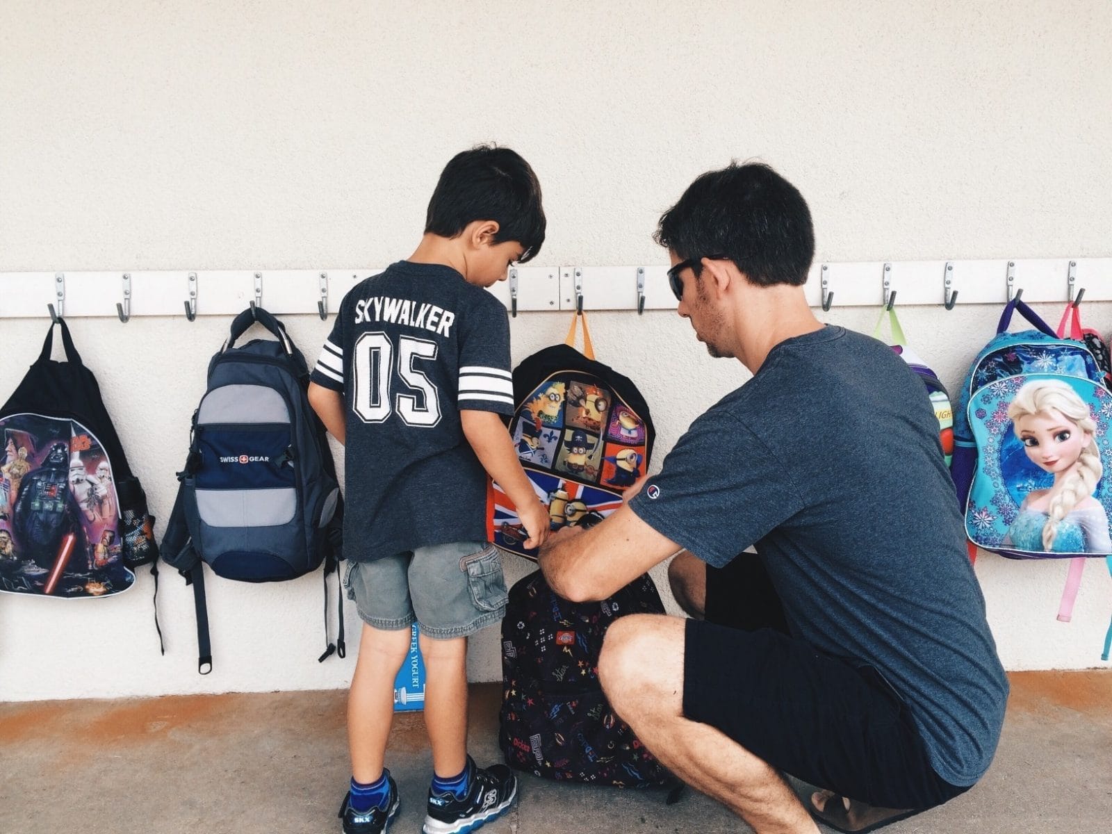 Why having a conversation about bullying can help keep your kids safe at school