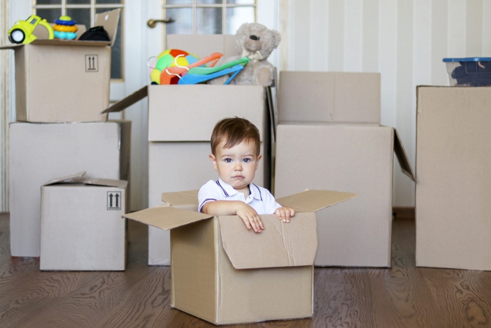 Moving across the country with two young kids wasn’t easy—but it was exactly what we needed