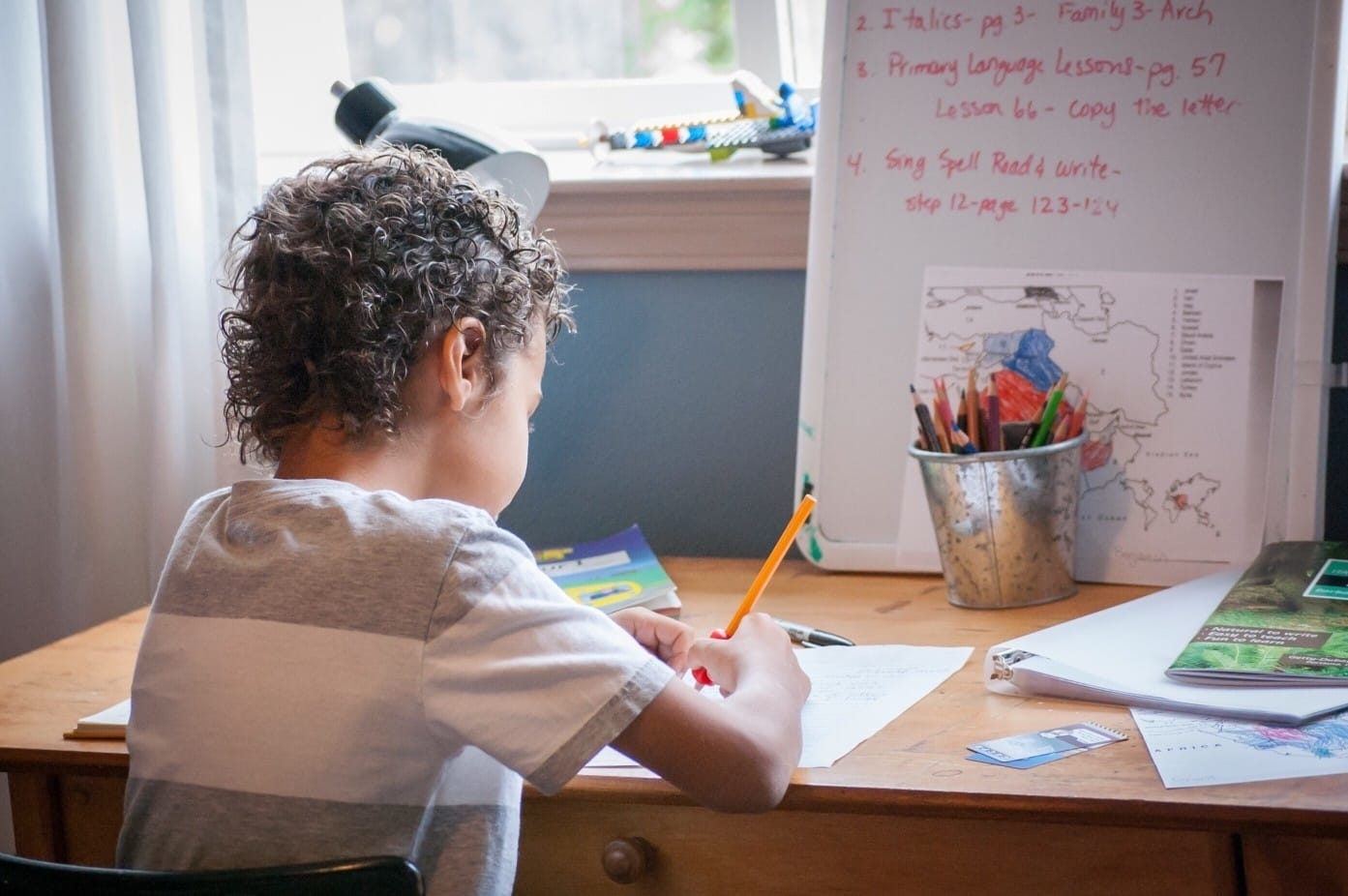 Thinking about homeschooling? Here’s what you need to know