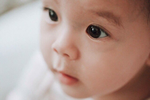 Another Gerber baby makes history!