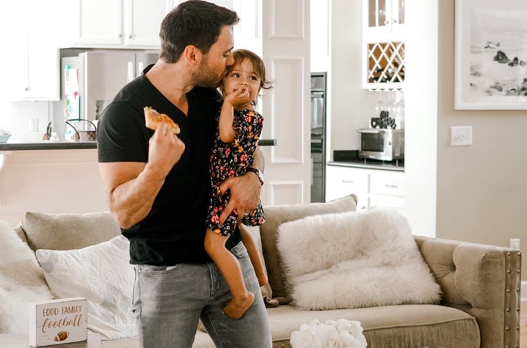 If you’re due on Super Bowl Sunday, you could win free pizza for a year