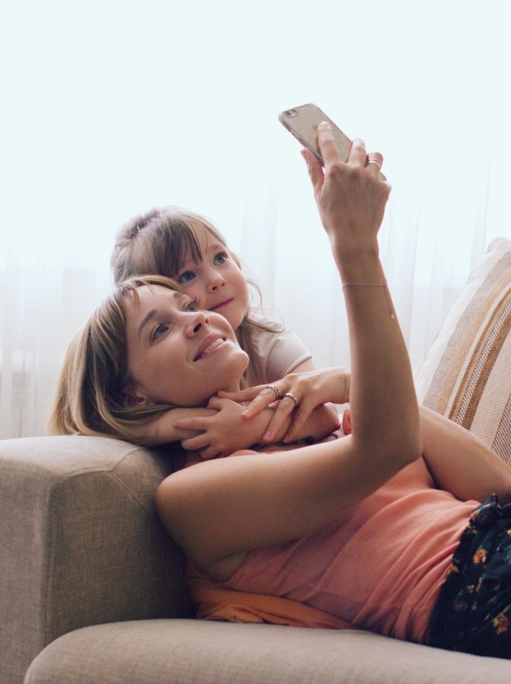 I miss family who live far away—so FaceTime makes a huge difference