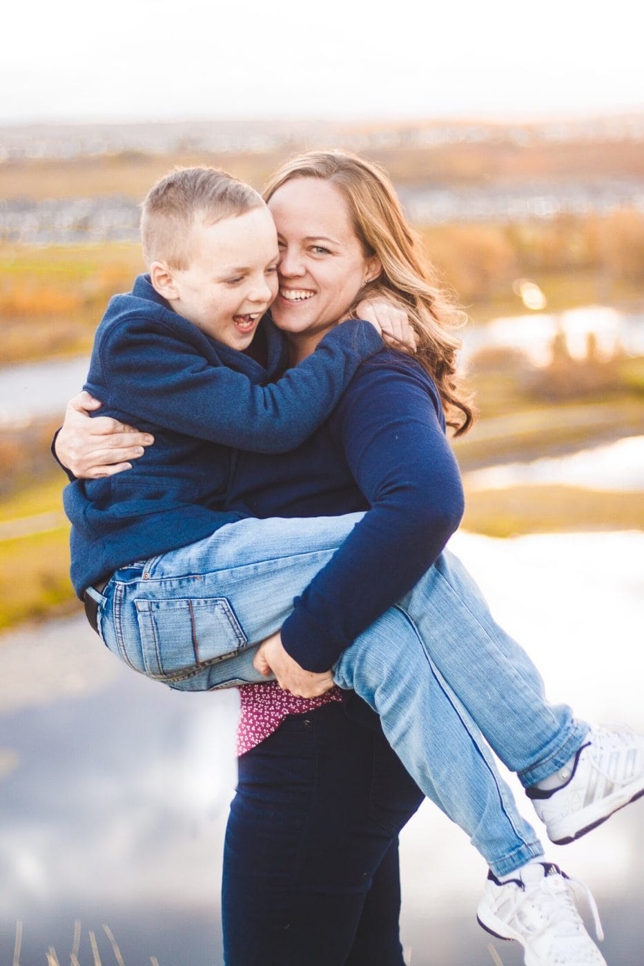 Finding out my child is autistic wasn’t easy—but I learned something amazing about myself