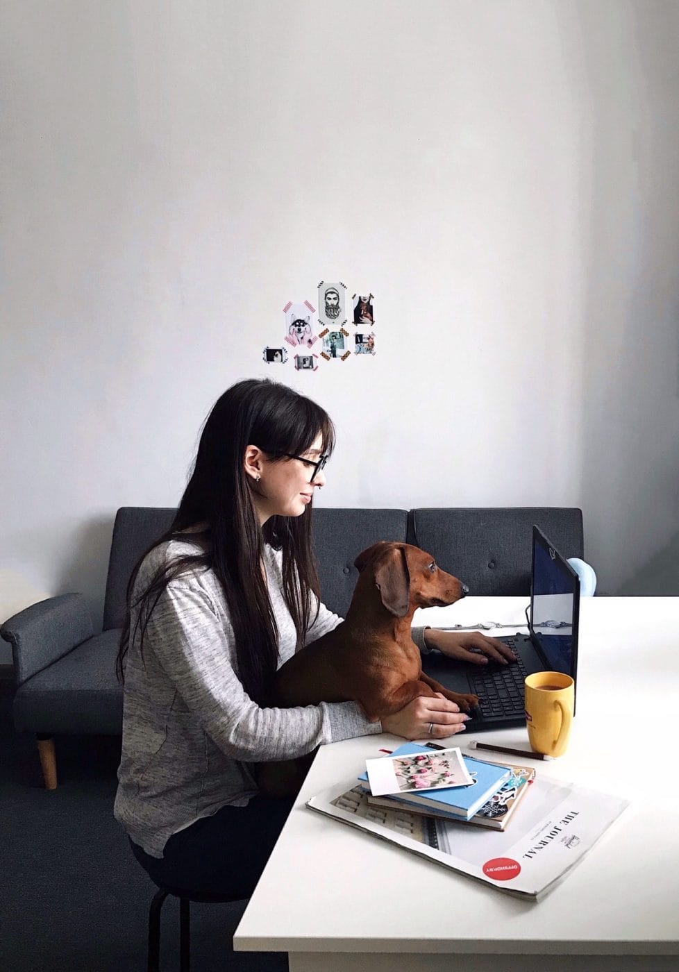 How I finally learned to set boundaries as a work from home mom