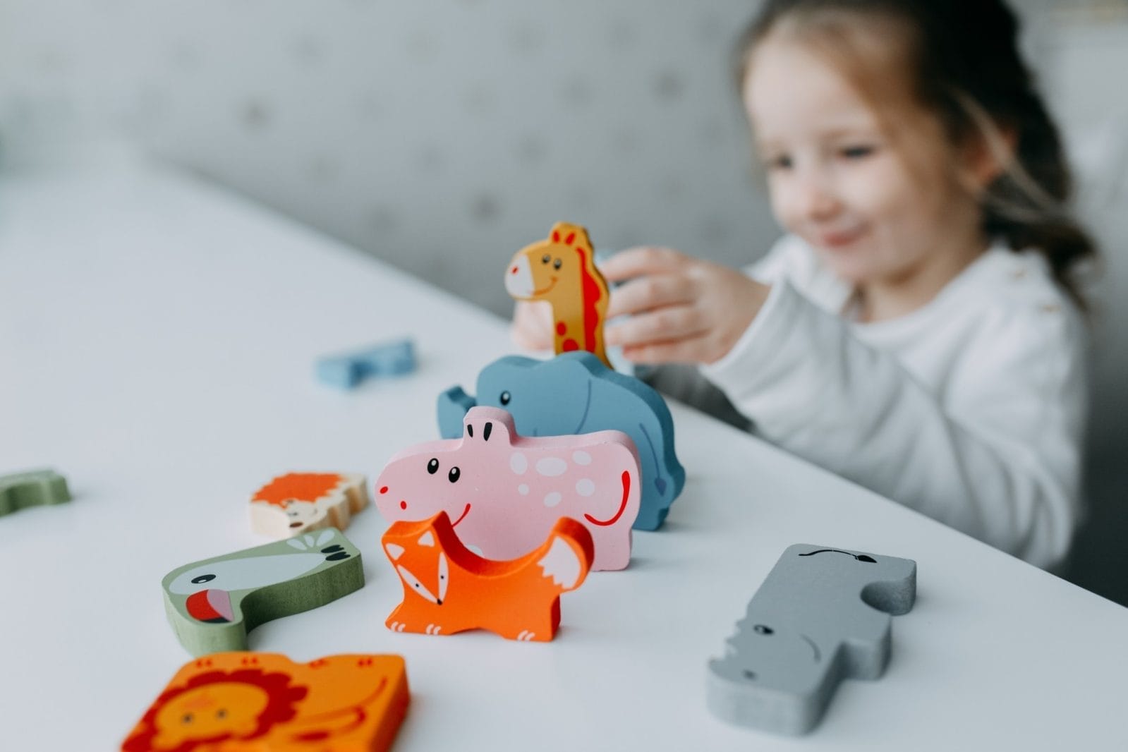 Motherhood is: Trying to figure out how to deal with an imaginary friend