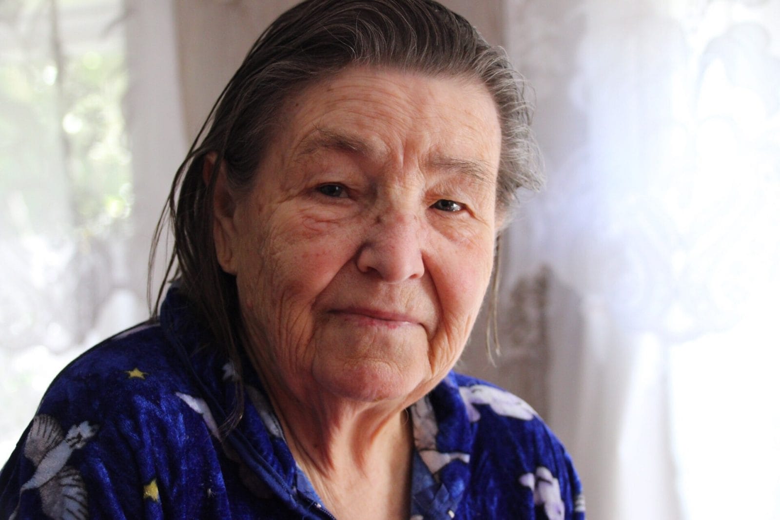 I had a less-than-perfect Grandma and it taught me a lot about my own mom