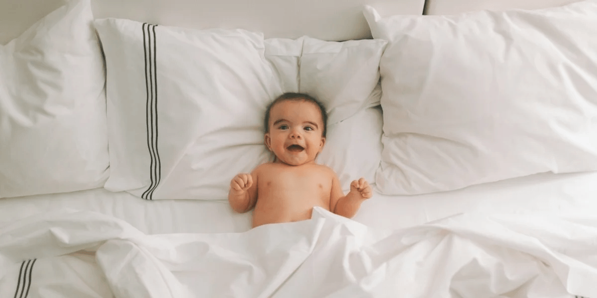 One mama’s scientific case for co-sleeping