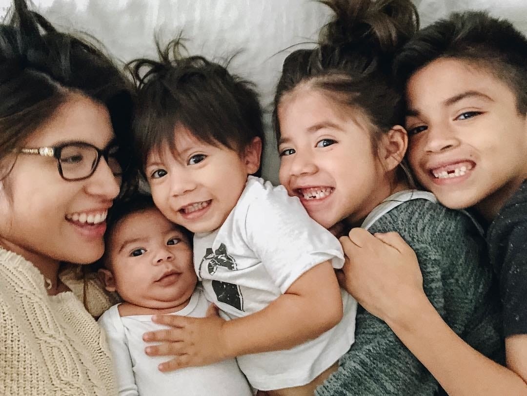 It’s science: Moms who have more children might live longer