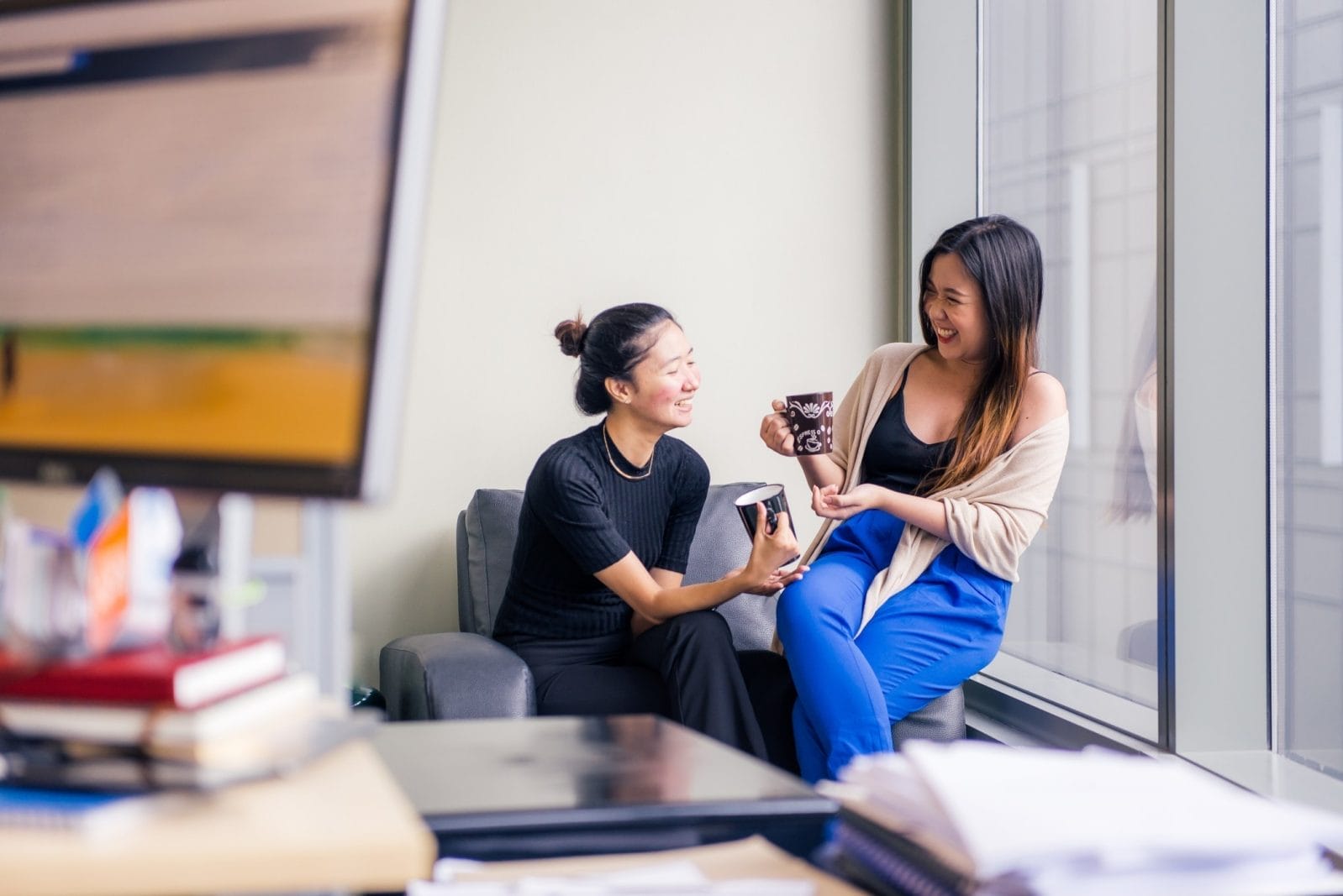 True life: Finding a mom friend feels a lot like dating