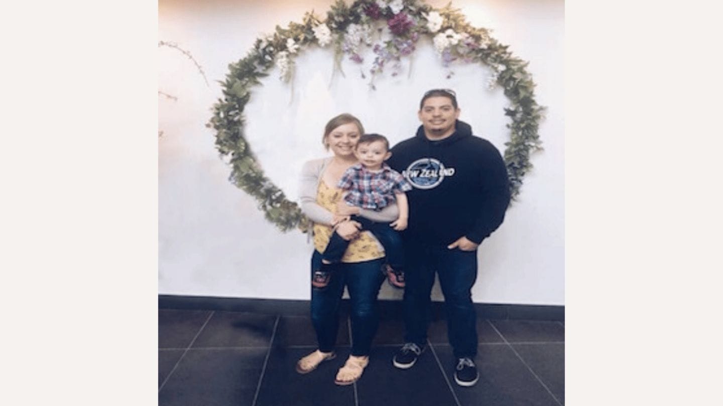Sammantha on being in denial of her postpartum depression mom in denial of postpartum depression