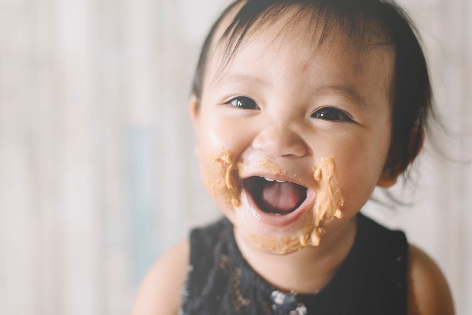 Early exposure to peanuts can prevent peanut allergies in babies, AAP says