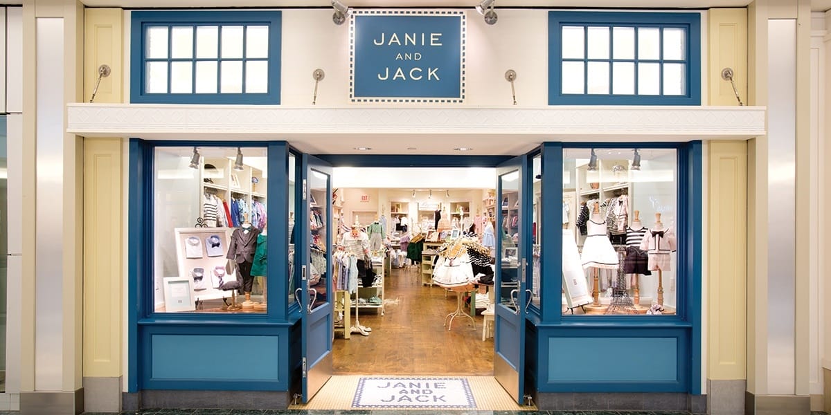 Gap just bought Janie and Jack!