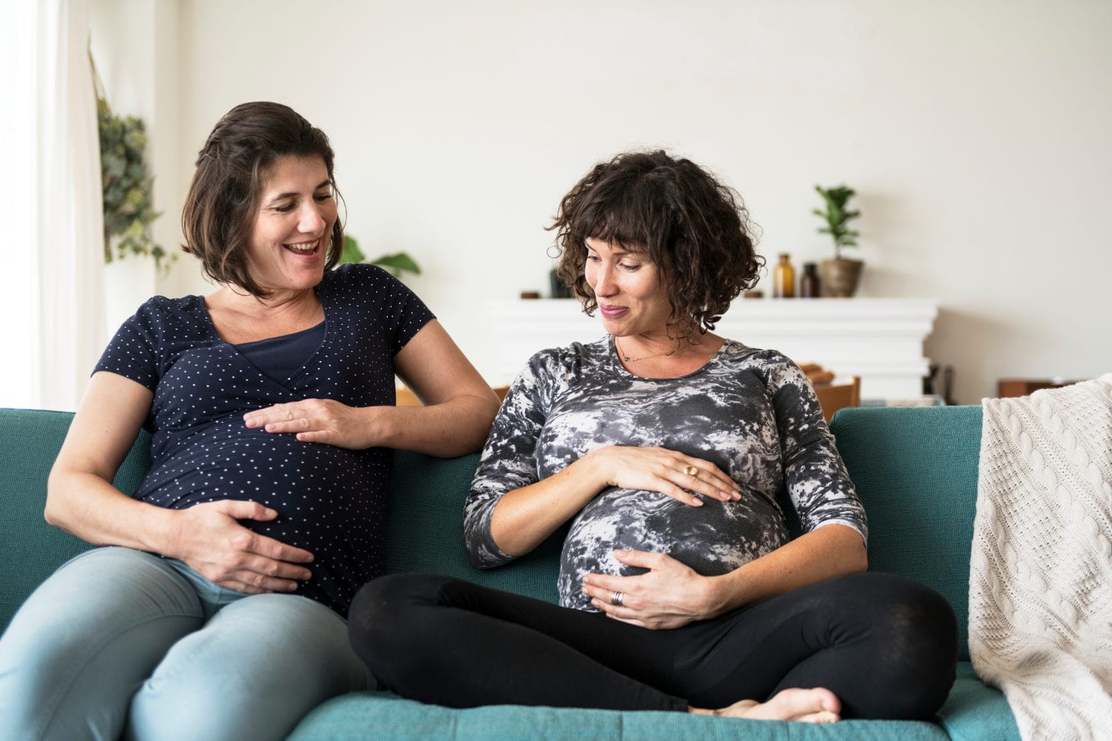 5 ways to make friends on the road to parenthood