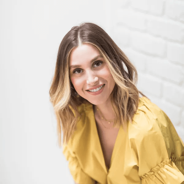 Whitney Port talks breastfeeding, sleep deprivation and how she learned to tame her mom guilt