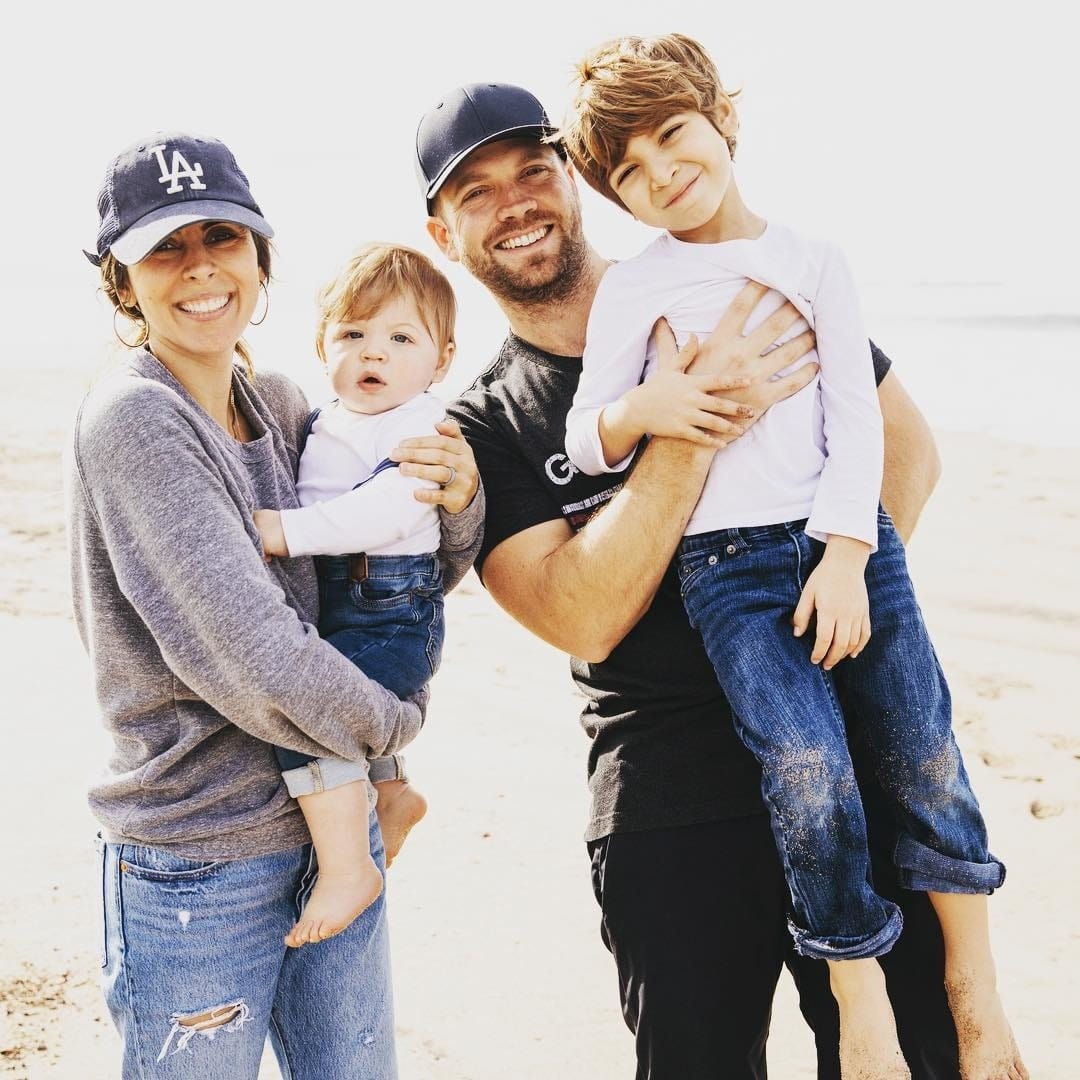 Jamie Lynn Sigler opens up about being a mom with a chronic illness