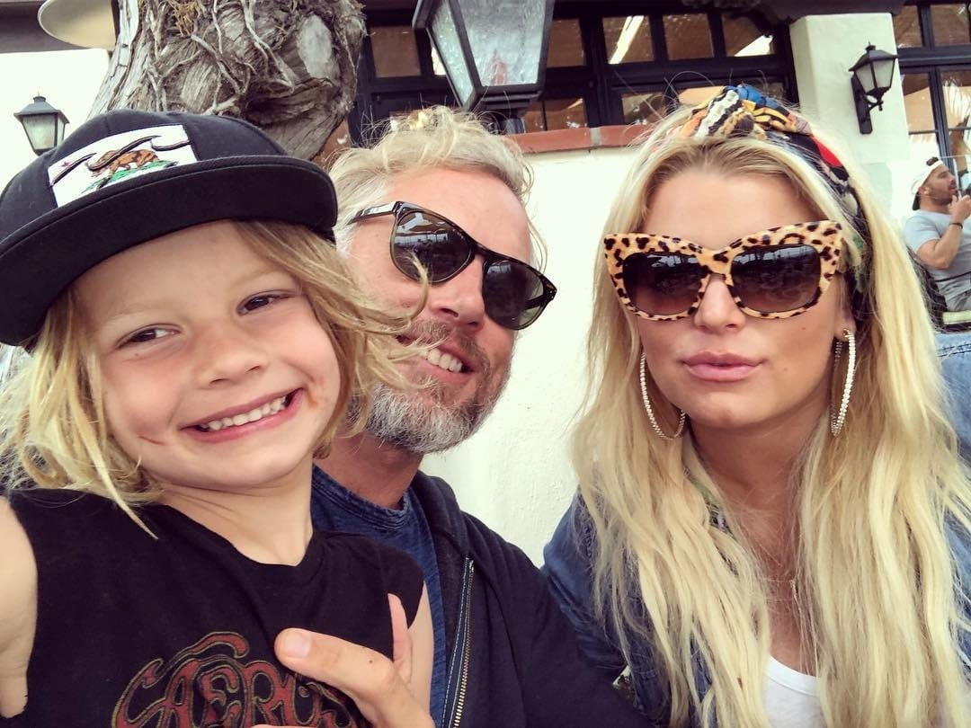 Jessica Simpson is no longer ‘Jess-tating’—her baby girl is here!