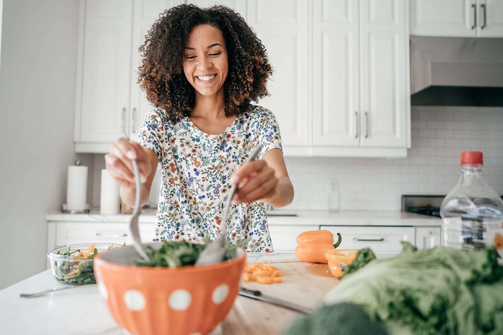 Breastfeeding & pumping moms need these lunch staples in their diet