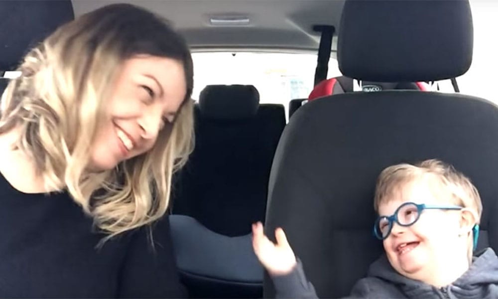 It’s World Down Syndrome Day and you’re going to want to watch this video