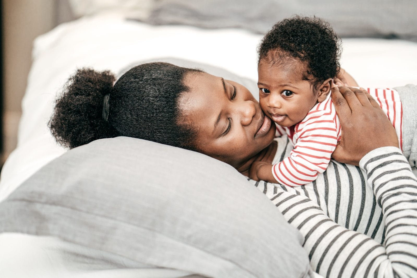 Democrats and Republicans are both pushing for paid leave in America—and it’s about time